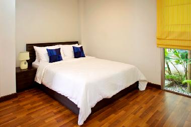 Villa in Krabi (Krabi) oder Ferienwohnung oder Ferienhaus