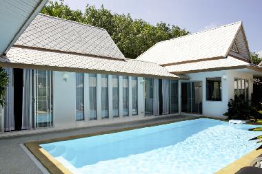 Villa in Krabi (Krabi) oder Ferienwohnung oder Ferienhaus