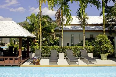 Villa in Krabi (Krabi) oder Ferienwohnung oder Ferienhaus