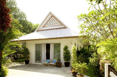 Villa in Krabi (Krabi) oder Ferienwohnung oder Ferienhaus