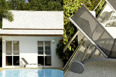 Villa in Krabi (Krabi) oder Ferienwohnung oder Ferienhaus