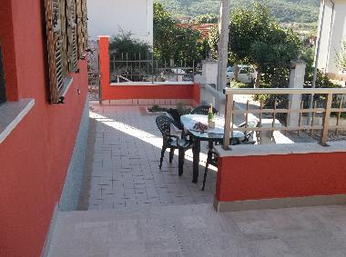 Ferienwohnung in Pescina (L