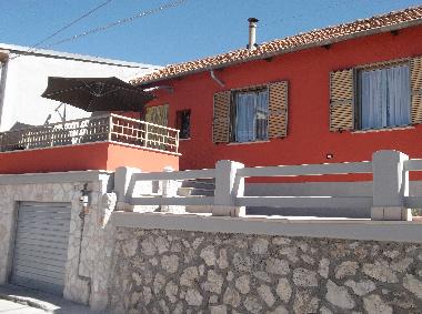 Ferienwohnung in Pescina (L