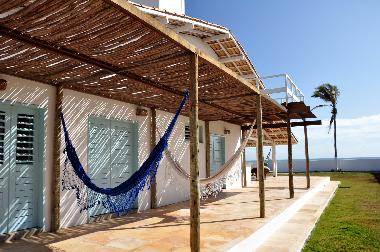 Ferienhaus in Caponga (Ceara) oder Ferienwohnung oder Ferienhaus