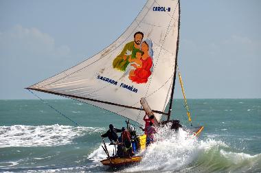 Ferienhaus in Caponga (Ceara) oder Ferienwohnung oder Ferienhaus