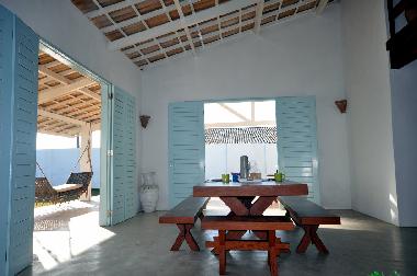 Ferienhaus in Caponga (Ceara) oder Ferienwohnung oder Ferienhaus