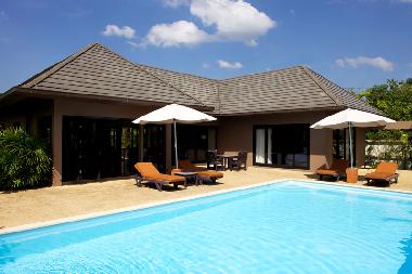 Villa in Krabi (Krabi) oder Ferienwohnung oder Ferienhaus