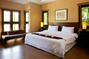 Villa in Krabi (Krabi) oder Ferienwohnung oder Ferienhaus