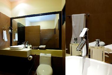 Villa in Krabi (Krabi) oder Ferienwohnung oder Ferienhaus