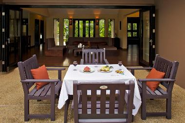 Villa in Krabi (Krabi) oder Ferienwohnung oder Ferienhaus