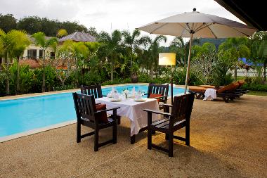 Villa in Krabi (Krabi) oder Ferienwohnung oder Ferienhaus