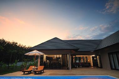 Villa in Krabi (Krabi) oder Ferienwohnung oder Ferienhaus