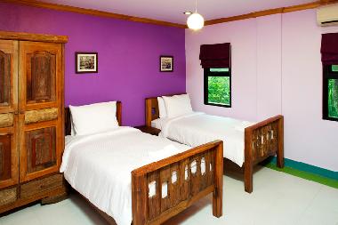 Villa in Krabi (Krabi) oder Ferienwohnung oder Ferienhaus