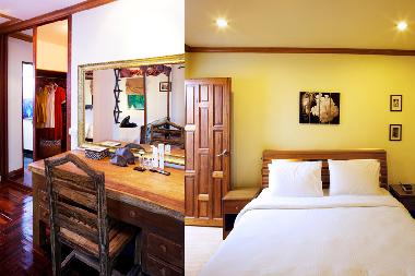 Villa in Krabi (Krabi) oder Ferienwohnung oder Ferienhaus