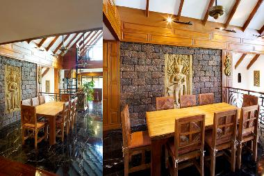 Villa in Krabi (Krabi) oder Ferienwohnung oder Ferienhaus