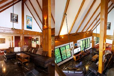 Villa in Krabi (Krabi) oder Ferienwohnung oder Ferienhaus