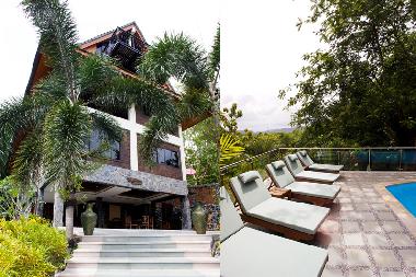 Villa in Krabi (Krabi) oder Ferienwohnung oder Ferienhaus