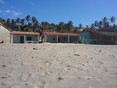 Ferienhaus in Icapui (Ceara) oder Ferienwohnung oder Ferienhaus
