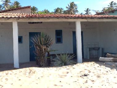 Ferienhaus in Icapui (Ceara) oder Ferienwohnung oder Ferienhaus