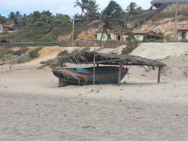 Ferienhaus in Icapui (Ceara) oder Ferienwohnung oder Ferienhaus