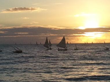 Ferienhaus in Icapui (Ceara) oder Ferienwohnung oder Ferienhaus