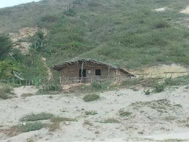 Ferienhaus in Icapui (Ceara) oder Ferienwohnung oder Ferienhaus