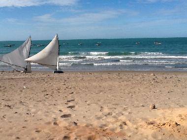 Ferienhaus in Icapui (Ceara) oder Ferienwohnung oder Ferienhaus