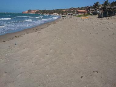 Ferienhaus in Icapui (Ceara) oder Ferienwohnung oder Ferienhaus