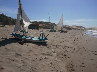 Ferienhaus in Icapui (Ceara) oder Ferienwohnung oder Ferienhaus