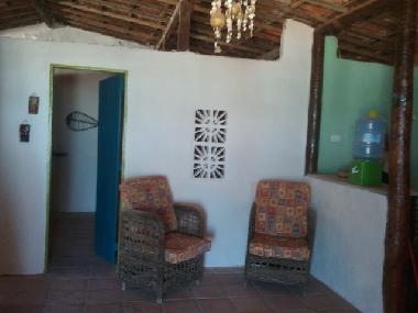 Ferienhaus in Icapui (Ceara) oder Ferienwohnung oder Ferienhaus