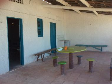 Ferienhaus in Icapui (Ceara) oder Ferienwohnung oder Ferienhaus