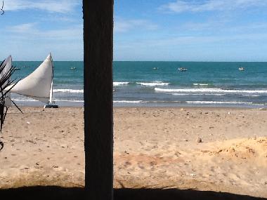 Ferienhaus in Icapui (Ceara) oder Ferienwohnung oder Ferienhaus