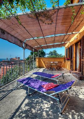 Ferienhaus in Piran (Piran) oder Ferienwohnung oder Ferienhaus