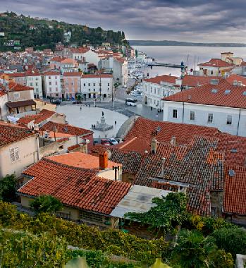 Ferienhaus in Piran (Piran) oder Ferienwohnung oder Ferienhaus