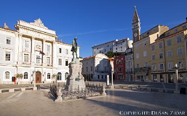 Ferienhaus in Piran (Piran) oder Ferienwohnung oder Ferienhaus