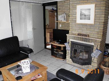 Ferienhaus in Den Osse (Zeeland) oder Ferienwohnung oder Ferienhaus