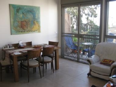 Ferienwohnung in Tel Aviv (Tel Aviv) oder Ferienwohnung oder Ferienhaus