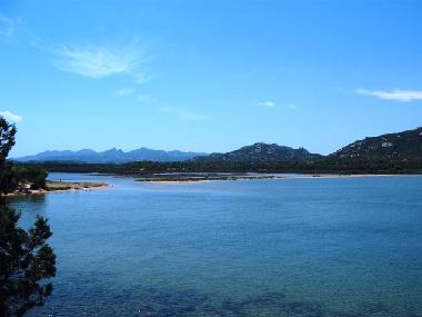 Ferienhaus in Baja Sardinia (Olbia-Tempio) oder Ferienwohnung oder Ferienhaus
