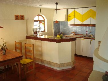 Ferienhaus in San Bernardino (Cordillera) oder Ferienwohnung oder Ferienhaus