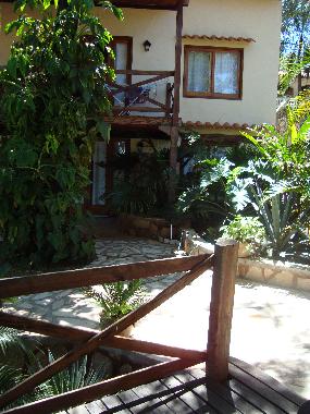 Ferienhaus in San Bernardino (Cordillera) oder Ferienwohnung oder Ferienhaus