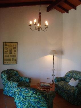 Ferienhaus in San Bernardino (Cordillera) oder Ferienwohnung oder Ferienhaus