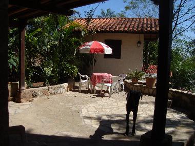 Ferienhaus in San Bernardino (Cordillera) oder Ferienwohnung oder Ferienhaus