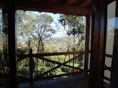 Ferienhaus in San Bernardino (Cordillera) oder Ferienwohnung oder Ferienhaus