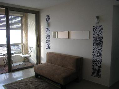 Ferienwohnung in Netanya (HaMerkaz (Central)) oder Ferienwohnung oder Ferienhaus