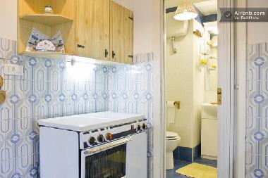 Ferienhaus in TORRE DEL GRECO (Napoli) oder Ferienwohnung oder Ferienhaus