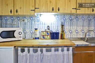 Ferienhaus in TORRE DEL GRECO (Napoli) oder Ferienwohnung oder Ferienhaus