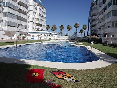 Ferienwohnung in Benalm�dena (M�laga) oder Ferienwohnung oder Ferienhaus