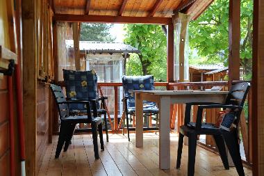 Chalet in porlezza (Como) oder Ferienwohnung oder Ferienhaus