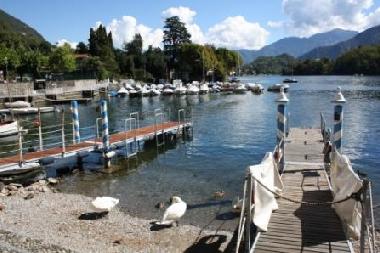 Ferienhaus in Sala Comacina (Como) oder Ferienwohnung oder Ferienhaus