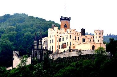 Ferienwohnung in Bacharach am Rhein (Rheintal, Lahn, Taunus) oder Ferienwohnung oder Ferienhaus